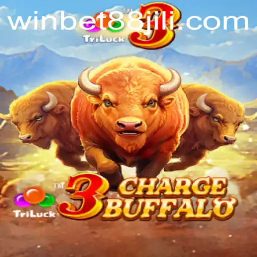 Explore the Excitement of 3ChargeBuffalo: WINBET88's Thrilling New Game