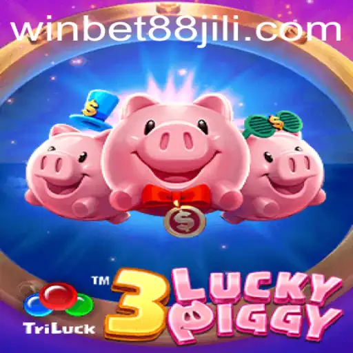 Discover 3LUCKYPIGGY: The Ultimate Gaming Experience with WINBET88