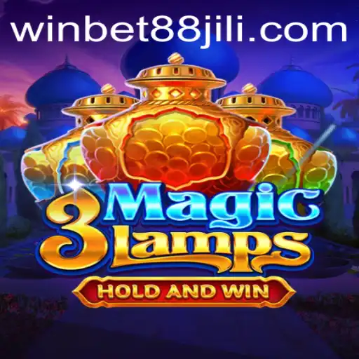 Discover 3MagicLamps: A Riveting Gaming Experience with WINBET88