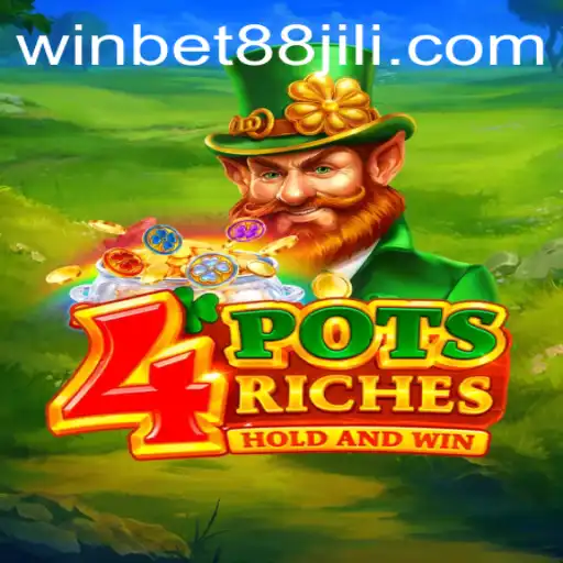 Discover the Thrills of 4potsriches with WINBET88