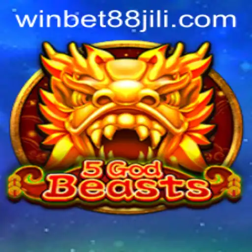 5GodBeasts: A Strategy Game Beyond Imagination
