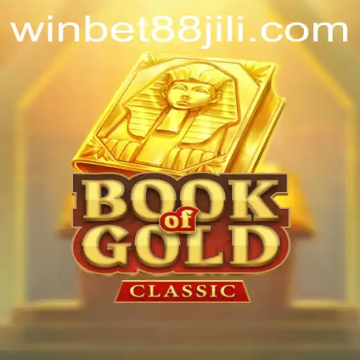 Exploring Book Of Gold Classic on WINBET88