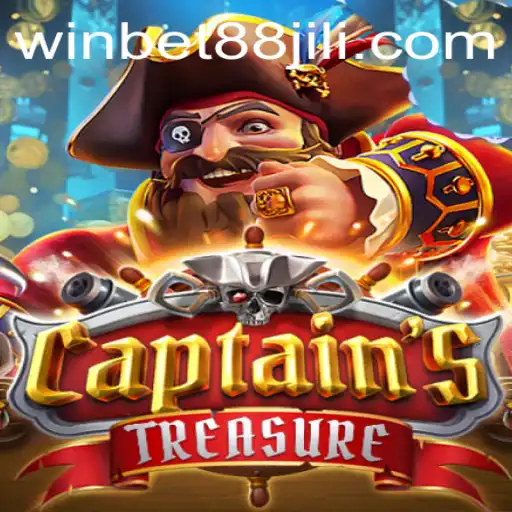 Discovering the Thrill of CaptainssTreasure: Navigate Your Way to Wins with WINBET88