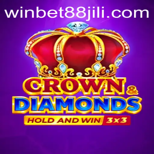 CrownDiamonds: The Majestic World of WINBET88's Latest Game