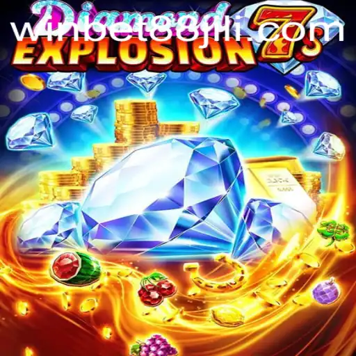 Exploring the Dazzling World of DiamondExplosion7s at WINBET88