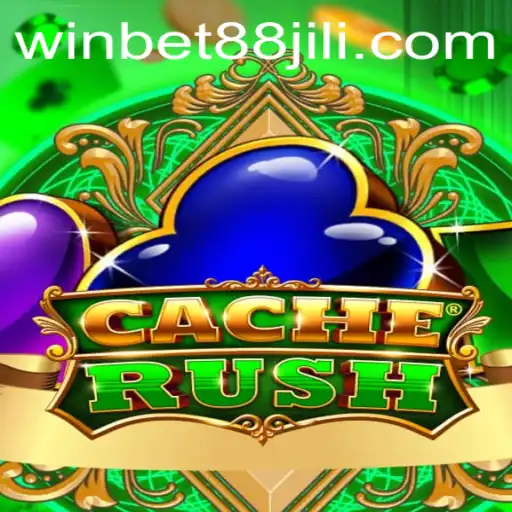 Exploring CacheRush: A Thrilling Gaming Experience by WINBET88