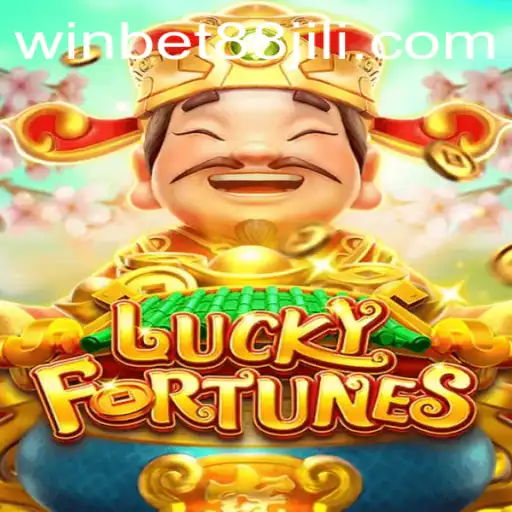 Discover LUCKYFORTUNES: The Exciting World of WINBET88