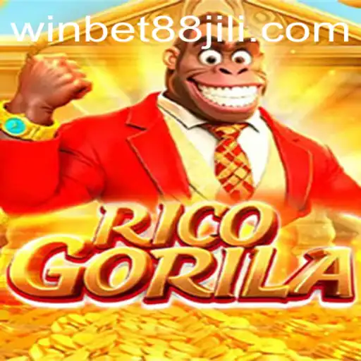 Dive into the Jungle Adventure of RicoGorila and Discover the Excitement of WINBET88