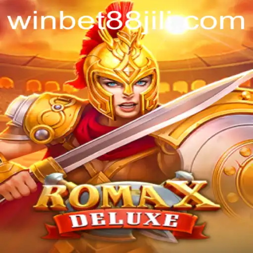 Experience Thrills with RomaXDeluxe and WINBET88: Your Gateway to Gladiatorial Victory
