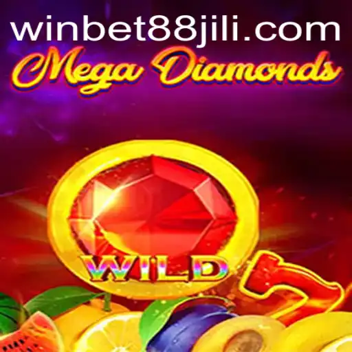 MegaDiamond: A Glittering Adventure with WINBET88