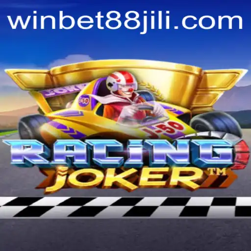 RacingJoker: The Thrilling New Game from WINBET88