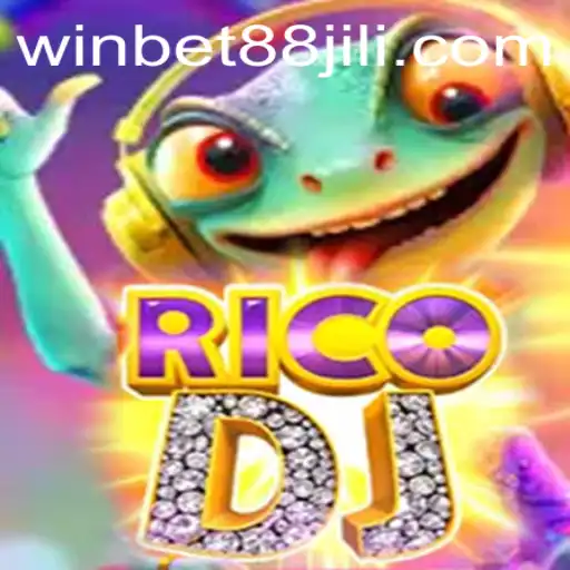 RicoDJ: An Exciting World of Gaming with WINBET88