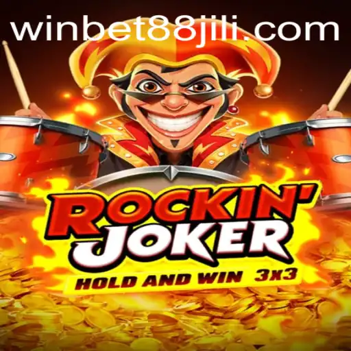 Enter the Electrifying World of RockinJoker with WINBET88