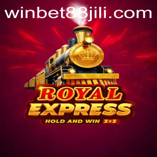 Discovering the Excitement of RoyalExpress: A Dive into WINBET88's Latest Game