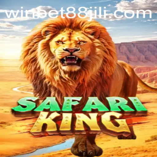 Explore the Adventure with SafariKing on WINBET88