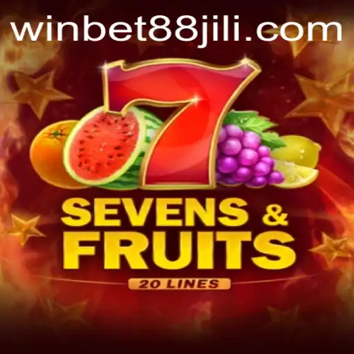 SevensFruits20: A New Twist in Online Gaming with WINBET88