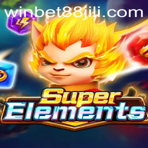 Exploring the Exciting World of SuperElements and WINBET88
