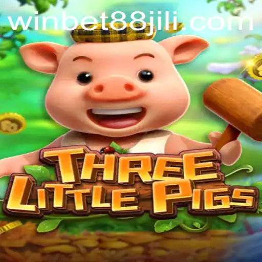 Exploring the Enchanting World of 'THREELITTLEPIGS': A Casino Game with WINBET88