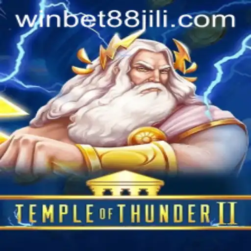 Explore the Thrilling World of TempleofThunderII: A WINBET88 Adventure