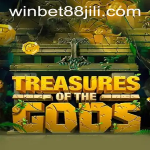 Unlock the Secrets of 'Treasure of the Gods' with WINBET88